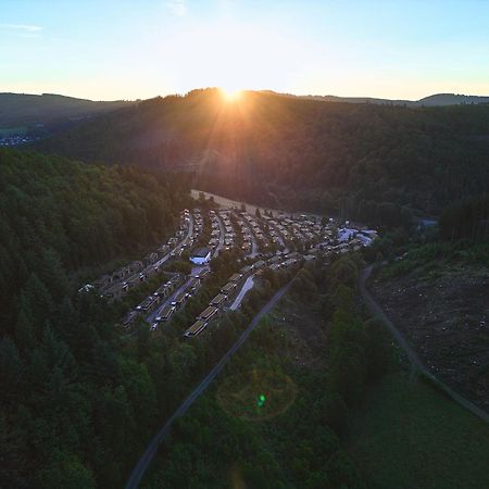 Готель Uplandparcs Sauerland Вінтерберг Екстер'єр фото