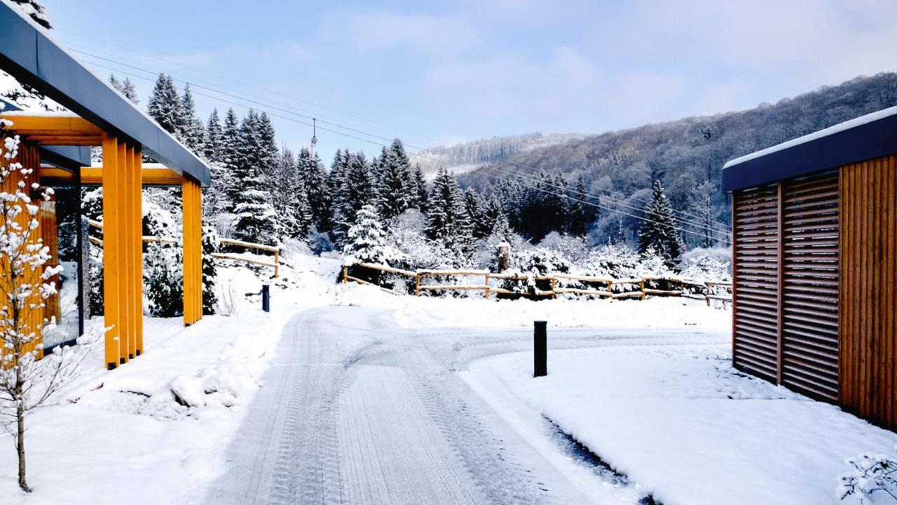 Готель Uplandparcs Sauerland Вінтерберг Екстер'єр фото