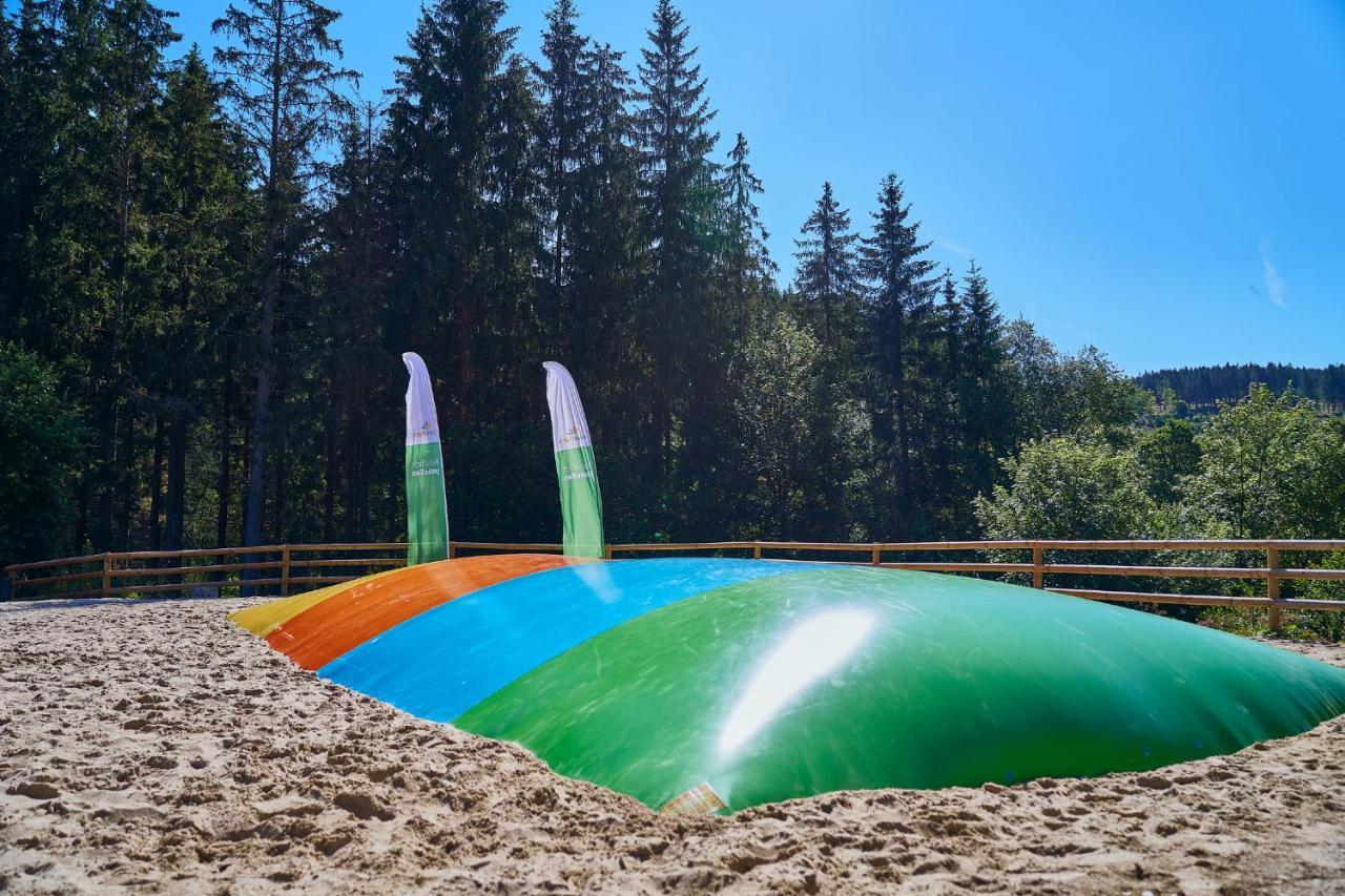 Готель Uplandparcs Sauerland Вінтерберг Екстер'єр фото