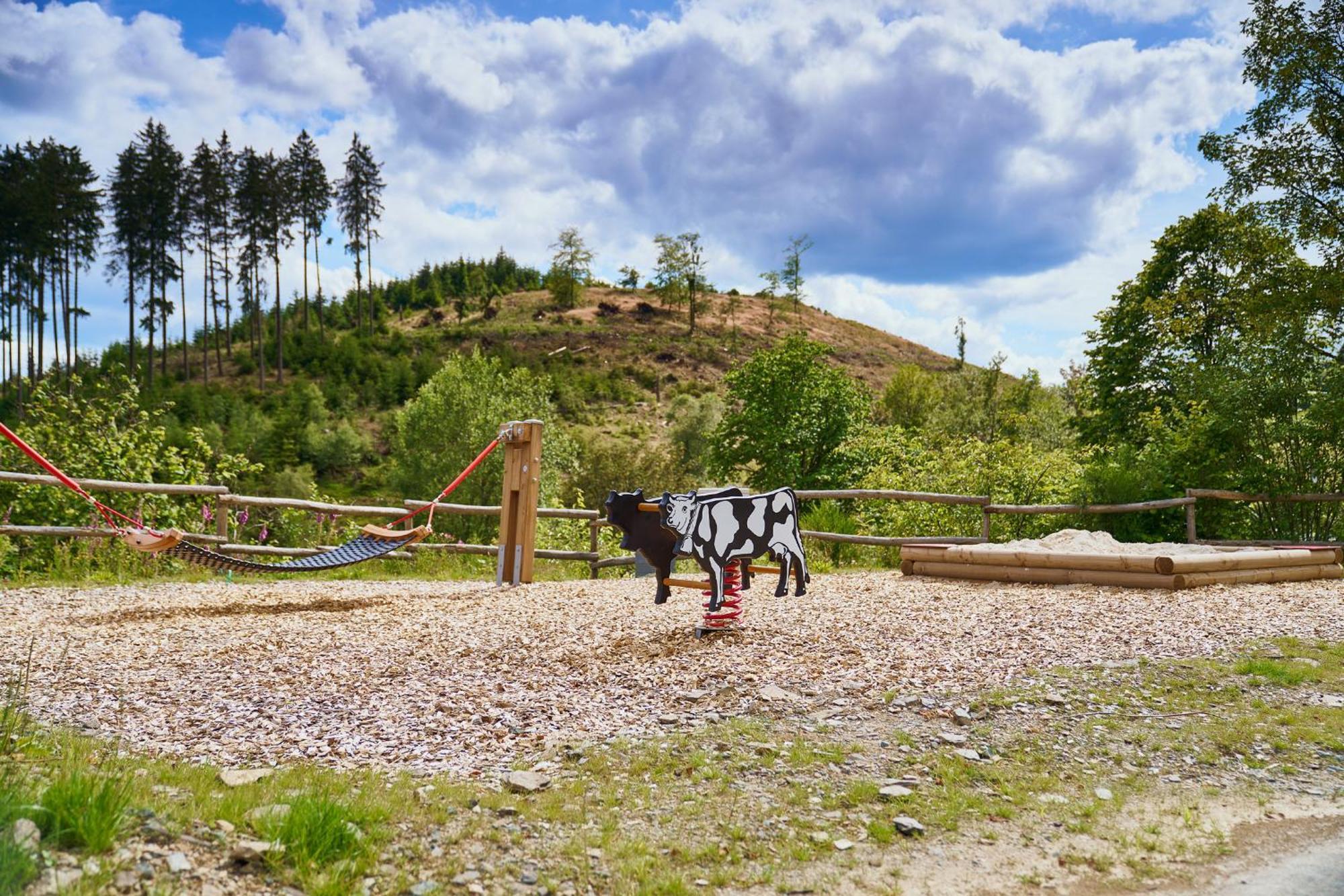 Готель Uplandparcs Sauerland Вінтерберг Екстер'єр фото
