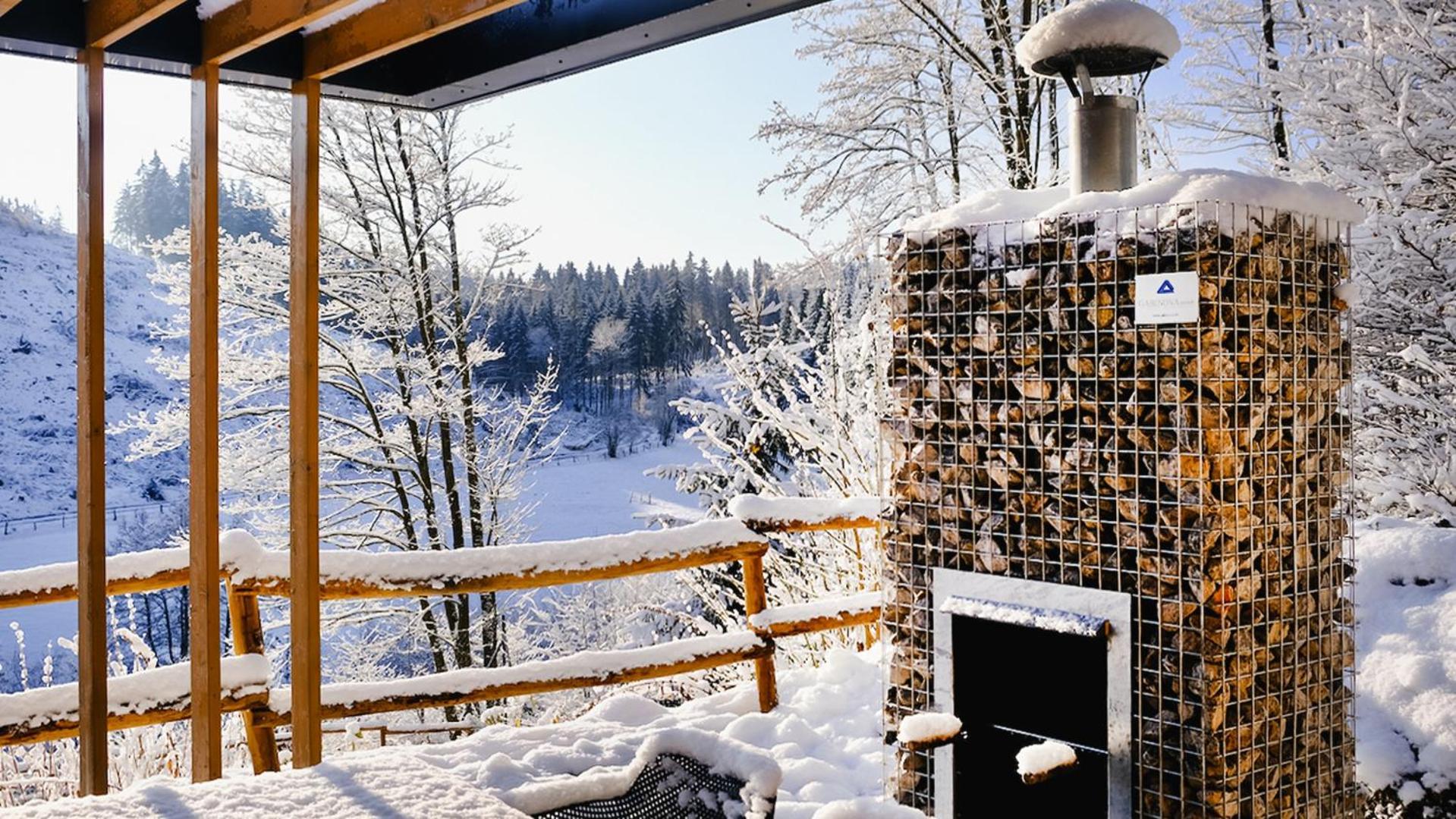 Готель Uplandparcs Sauerland Вінтерберг Екстер'єр фото