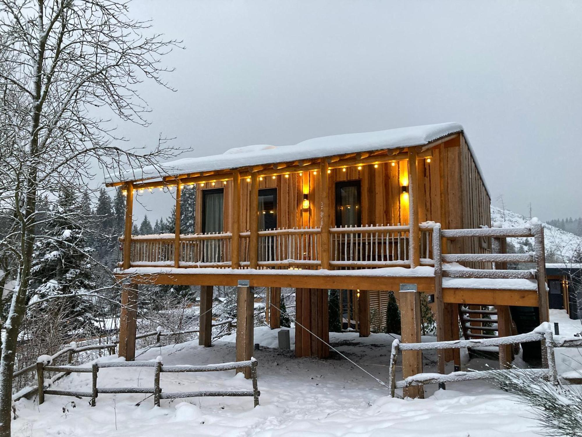 Готель Uplandparcs Sauerland Вінтерберг Екстер'єр фото