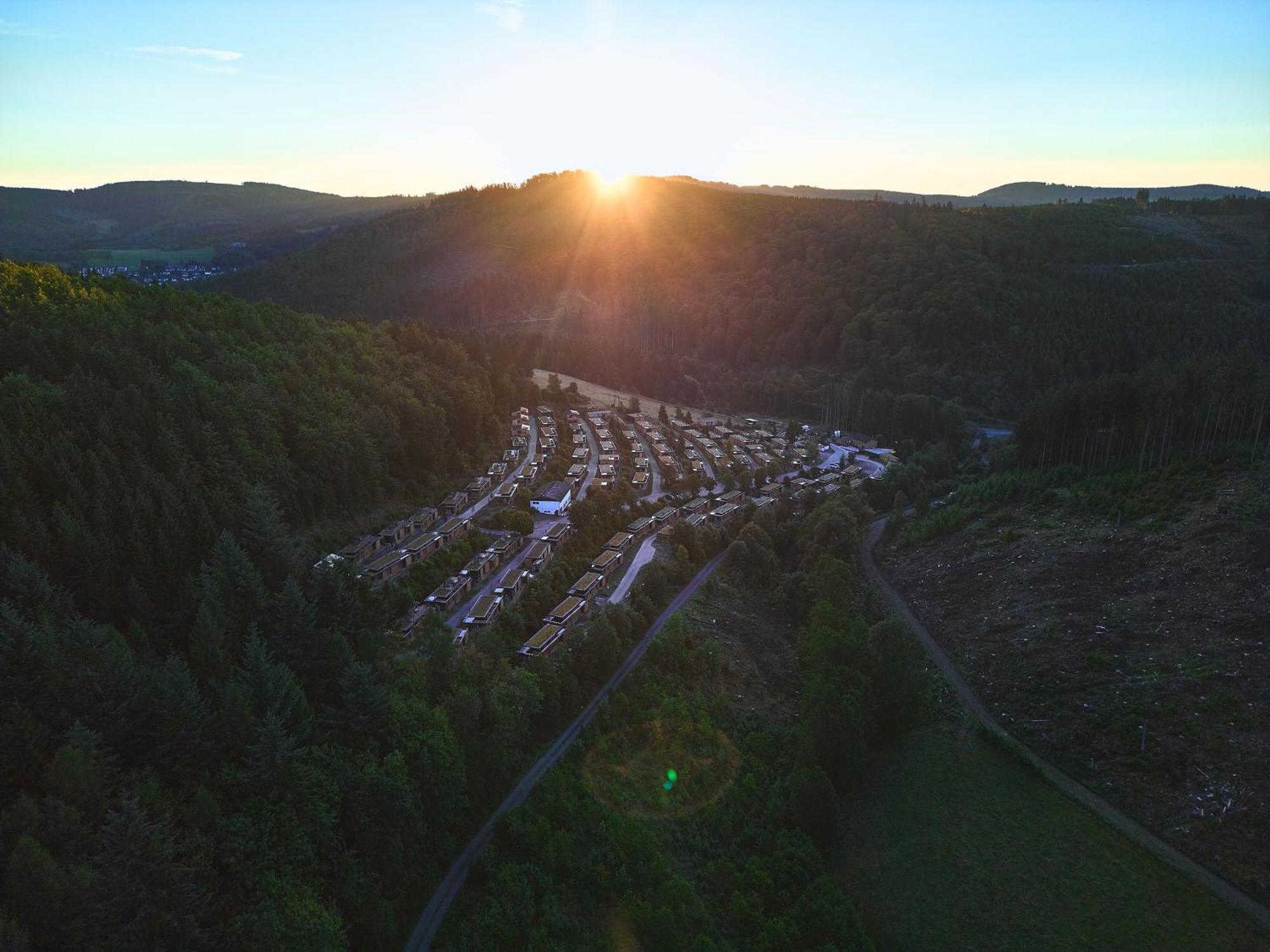 Готель Uplandparcs Sauerland Вінтерберг Екстер'єр фото